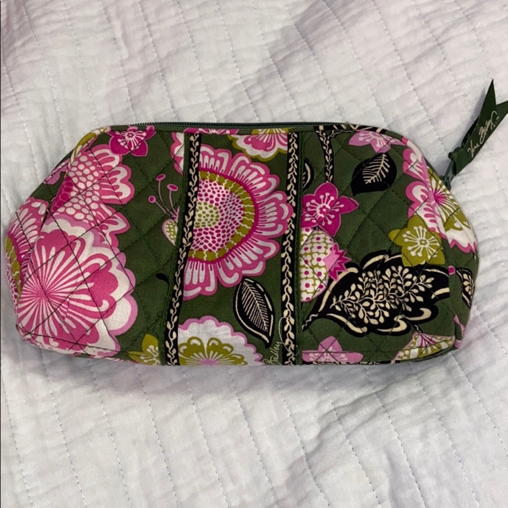 Vera Bradley Makeup Bag